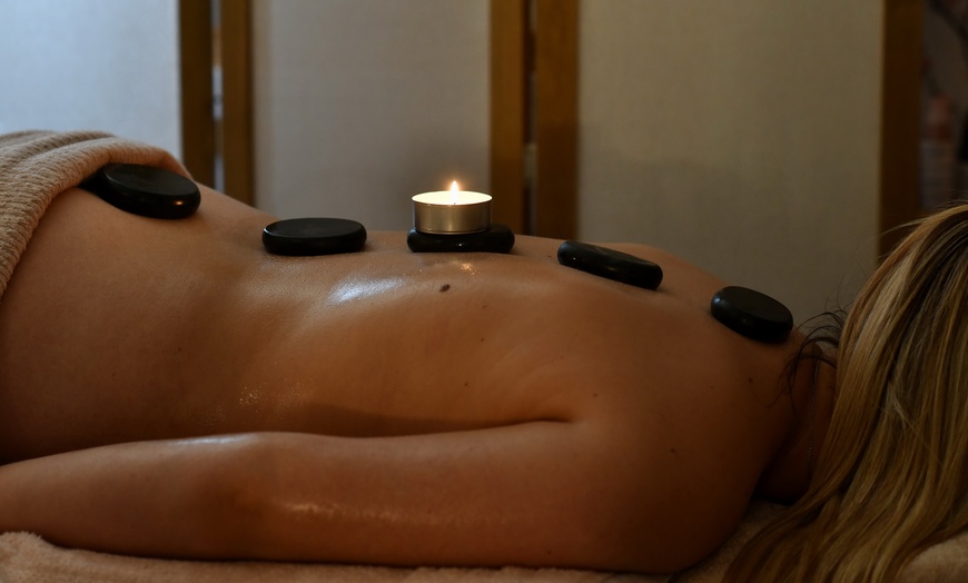 Image 3: Jusqu'à 30% de remise sur Massage - Personnalisé chez Sixieme Senss