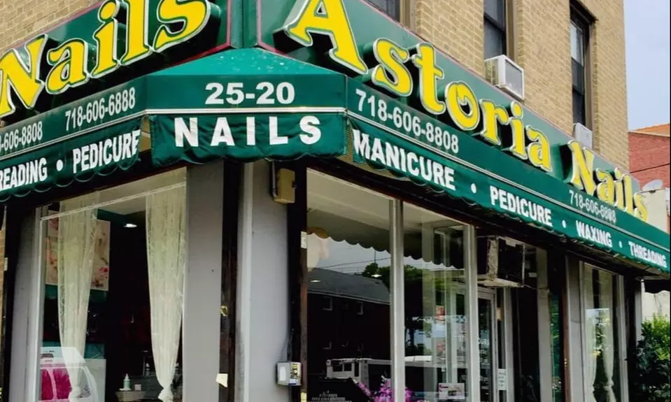 Up to 30% Off on In Spa Pampering Package at Astoria Park Nails Inc. - Second Medium
