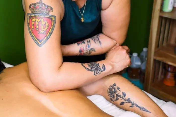 Neuromuscular Massage at Real Results Massage Therapy