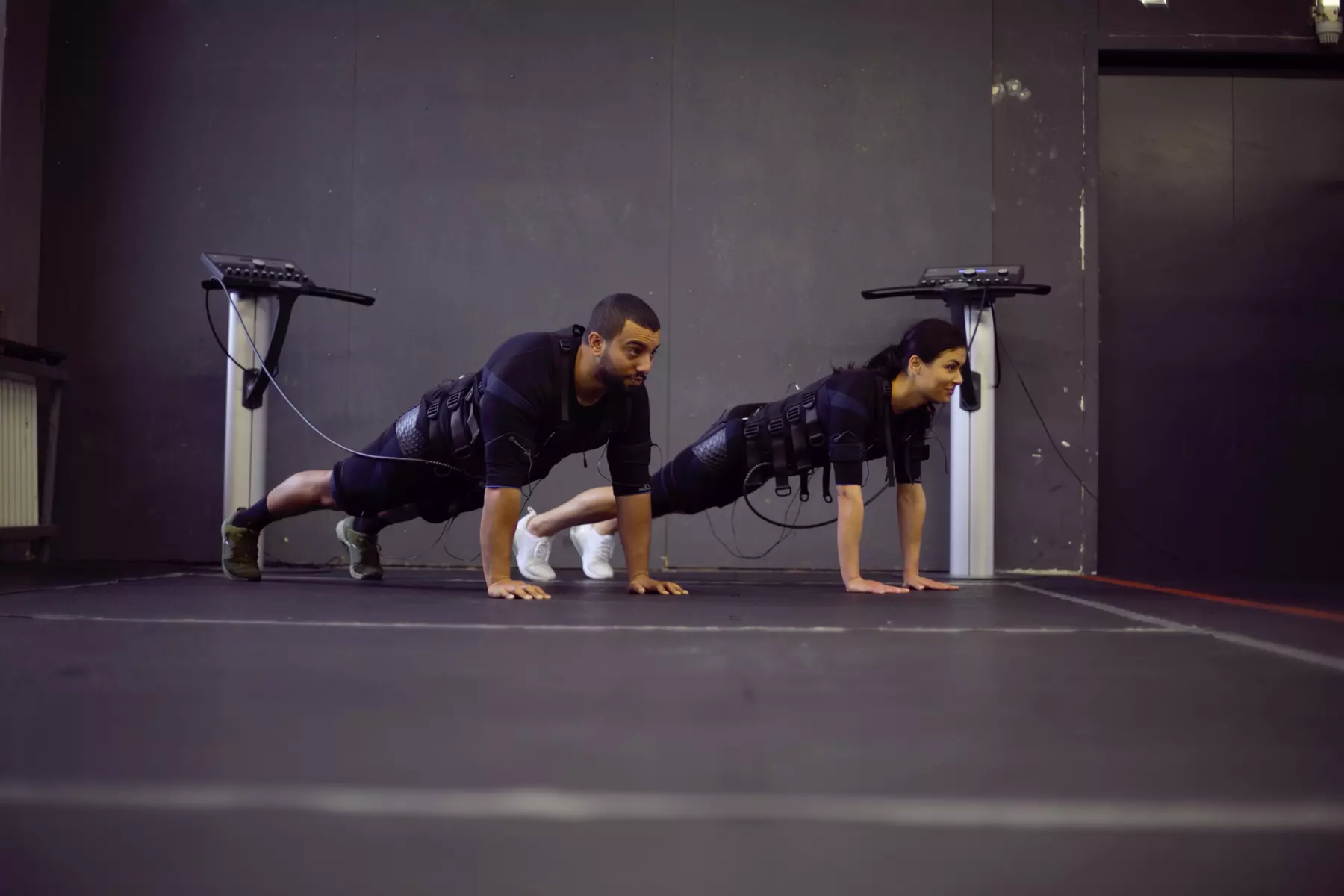 Bis zu 57% Rabatt auf den EMS (elektrische Muskelstimulation) bei Be Vit Benchmark For Vitality