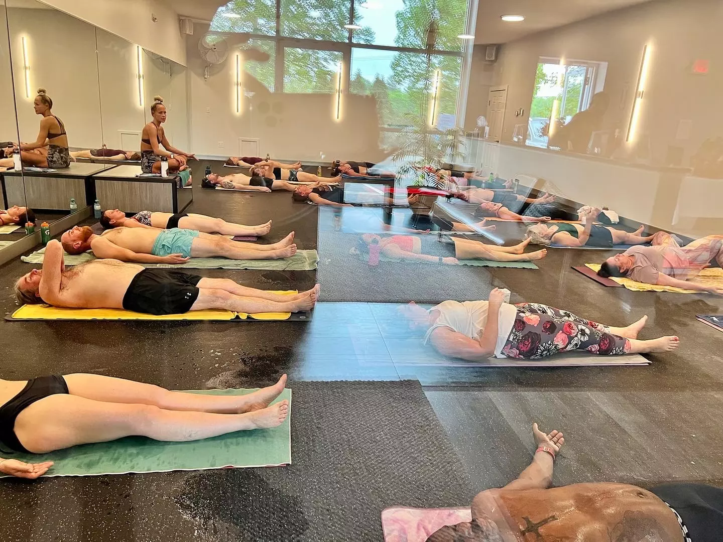 Unlimited Yoga and HIIT Classes for Two Weeks
