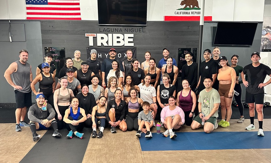Image 1: One / Three Months of Unlimited Strength, Conditioning & Hyrox Classes