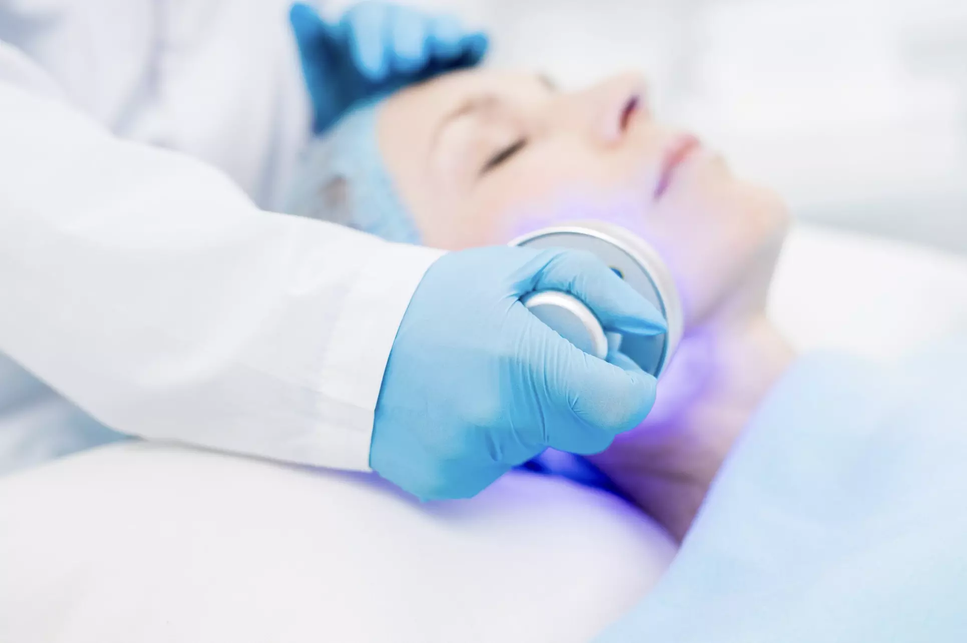 Experience Dolce Derma's CryoFacial for a Radiant Skin Boost, offering up to 40% off rejuvenating treatments - Primary Image