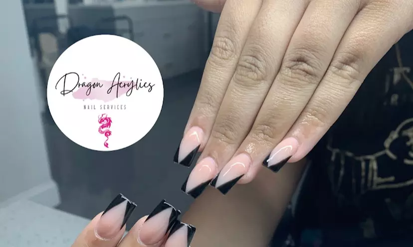 Up to 50% Off on Nail Spa/Salon - Nail Design at Dragon Acrylics by 911 Mobile Nails - Primary Image
