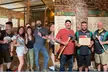 Up to 55% Off on Axe Throwing at Jersey Axe House, / 4, 6 or 8 PPL - Second Medium