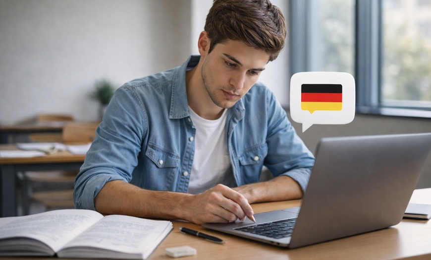 Image 6: Kurs języka niemieckiego z certyfikatem