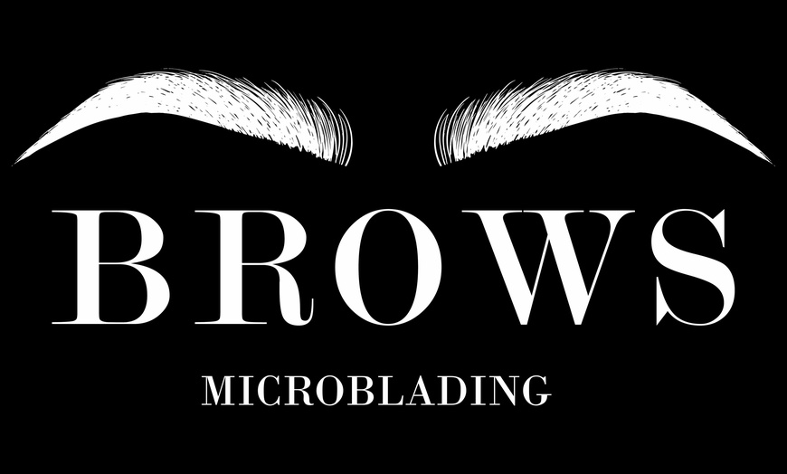 Image 3: Perfect Your Brows: One Microblading Session with Optional Touch-Up 