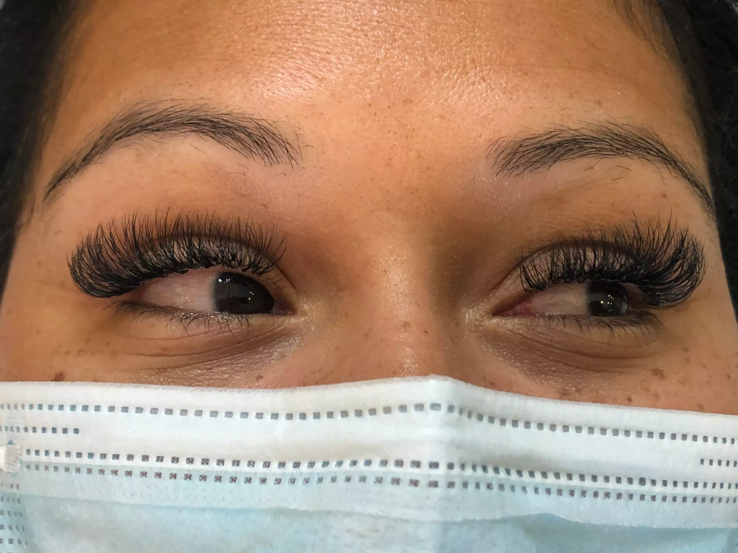 Full Set Eyelash Extensions: Classic, Hybrid, Volume & Show Stopper