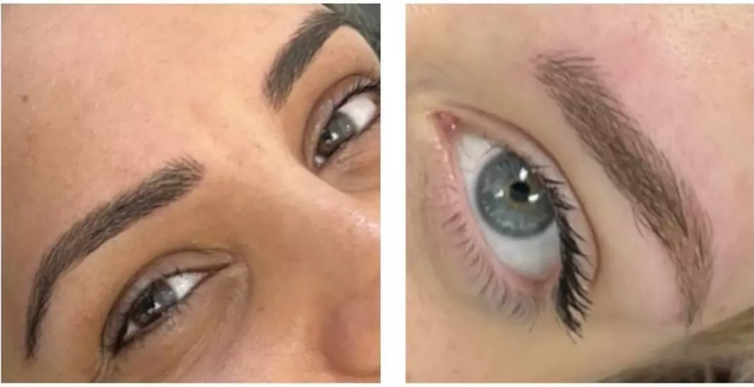 Up to 50% Off on Microblading at Beauty First RR