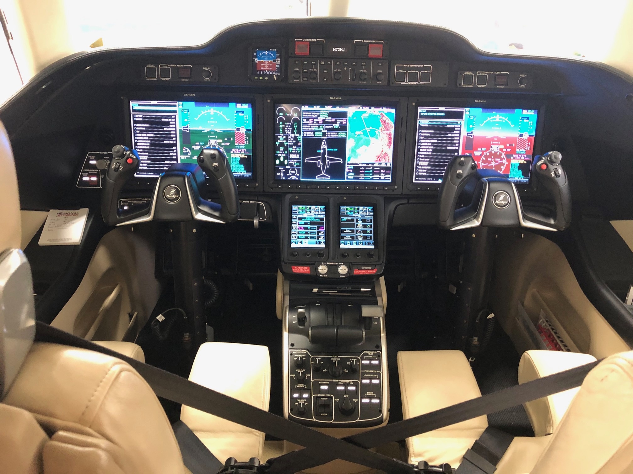 Up to 49% Off on Airplane Experience at JITEL Global Aviation USA
