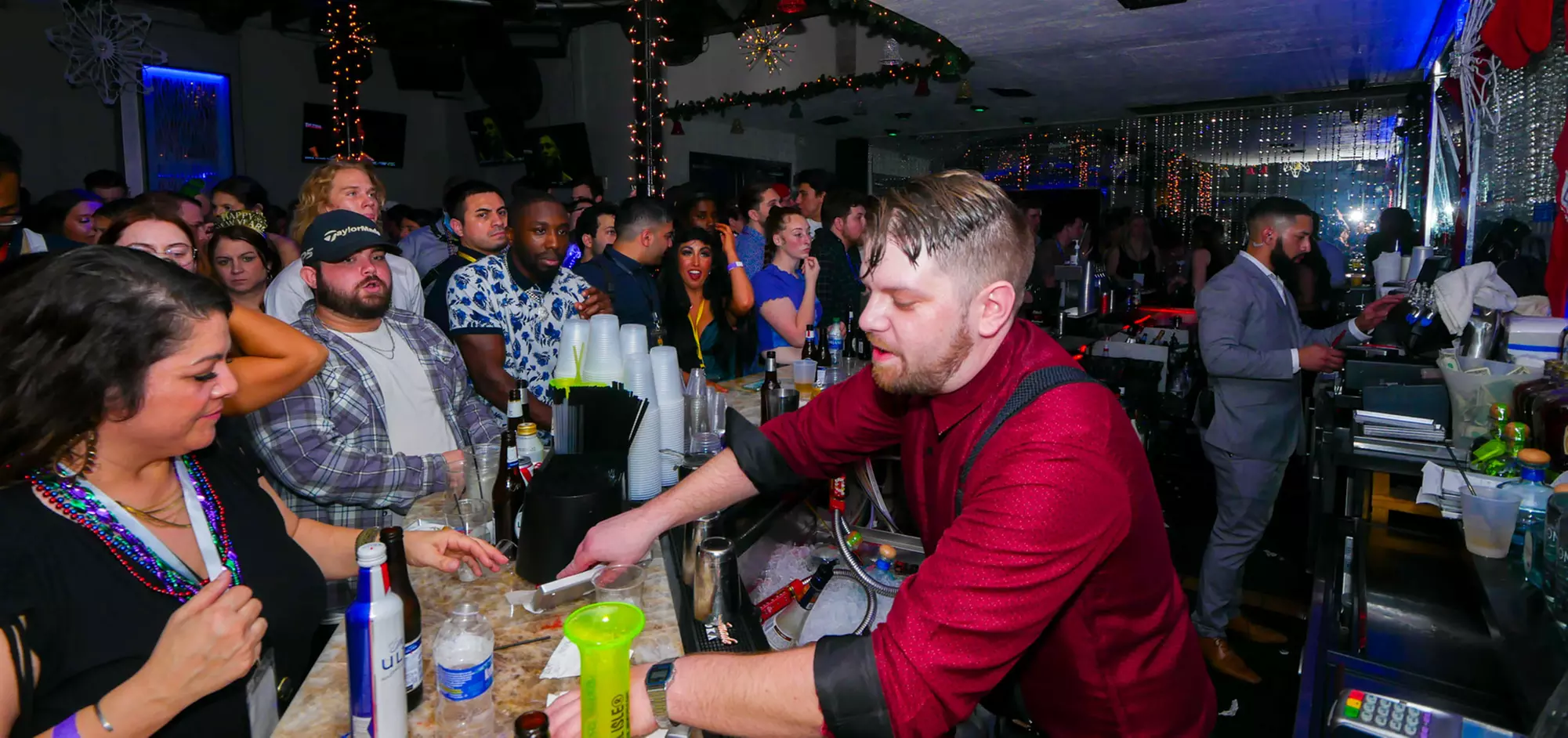 Admission to New Orleans VIP Bar & Club Crawl for Up to Four with Crawl New Orleans (Up to 36% Off) - Second Medium