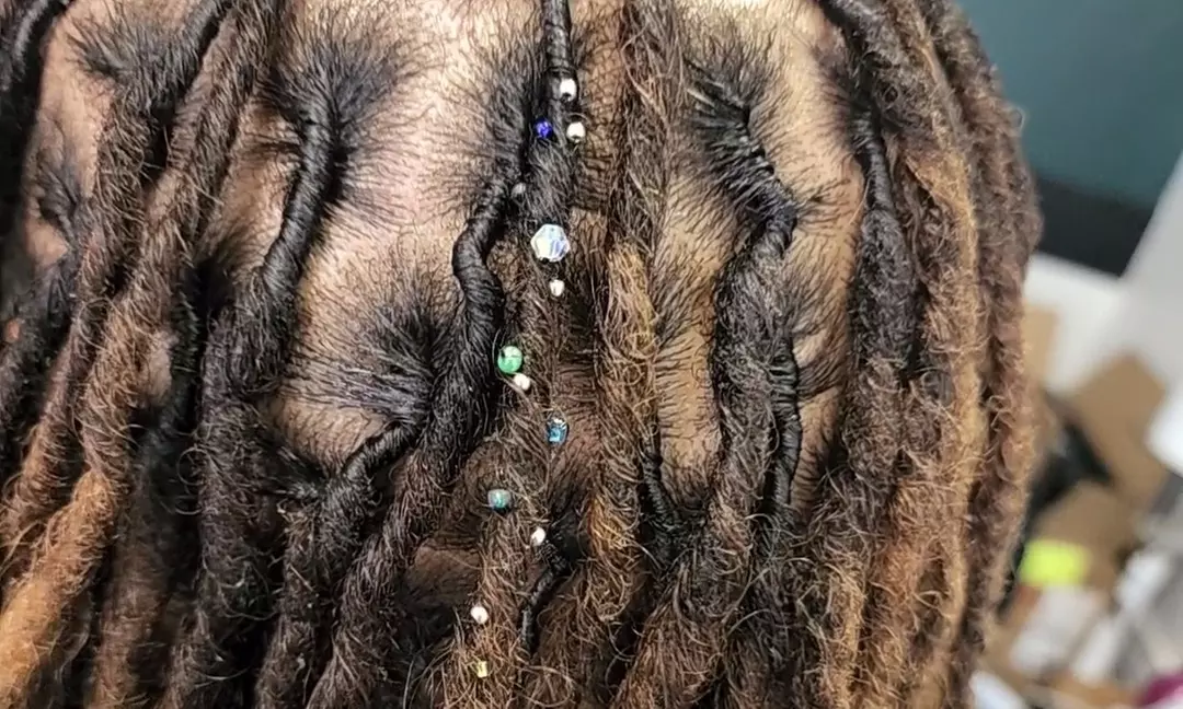 Up to 38% Off on Salon - Hair Locking/Dreadlocks at The Loc Boutique - Primary Image