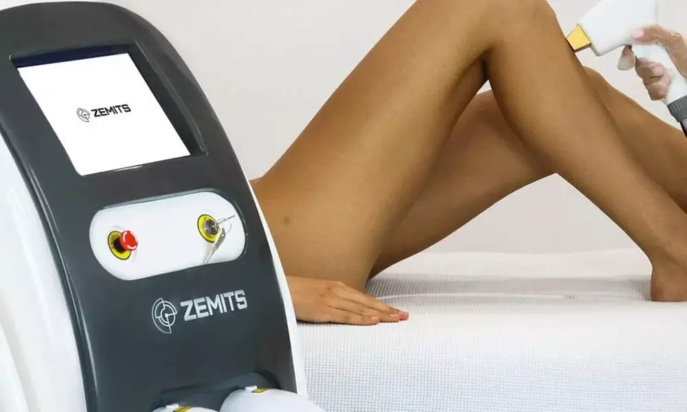 Up to 50% Off on Hair Removal at Hello Gorgeous - Primary Image