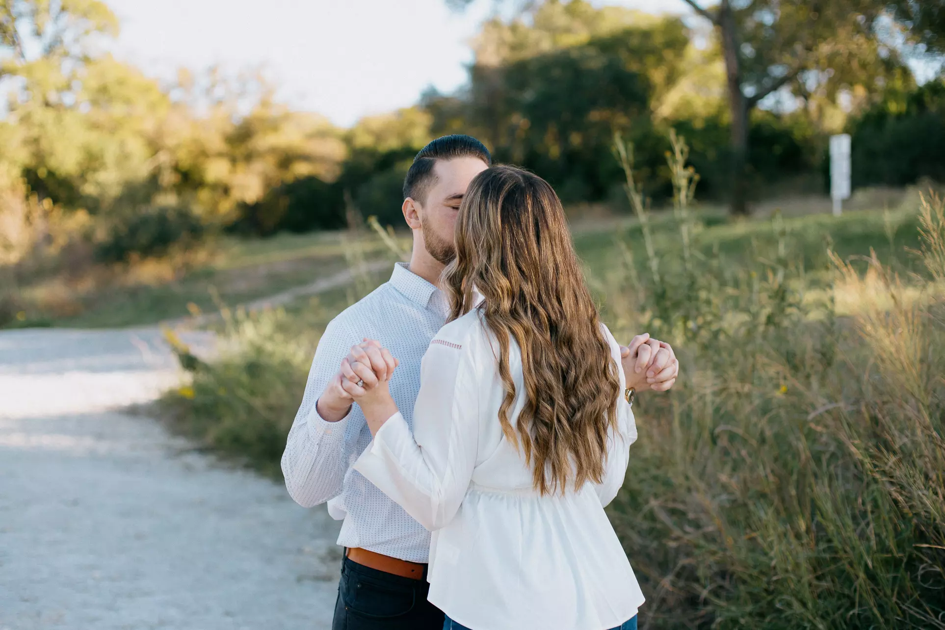 Up to 50% Off on Engagement Photography at Baigazy Jaqsylyq - Primary Image