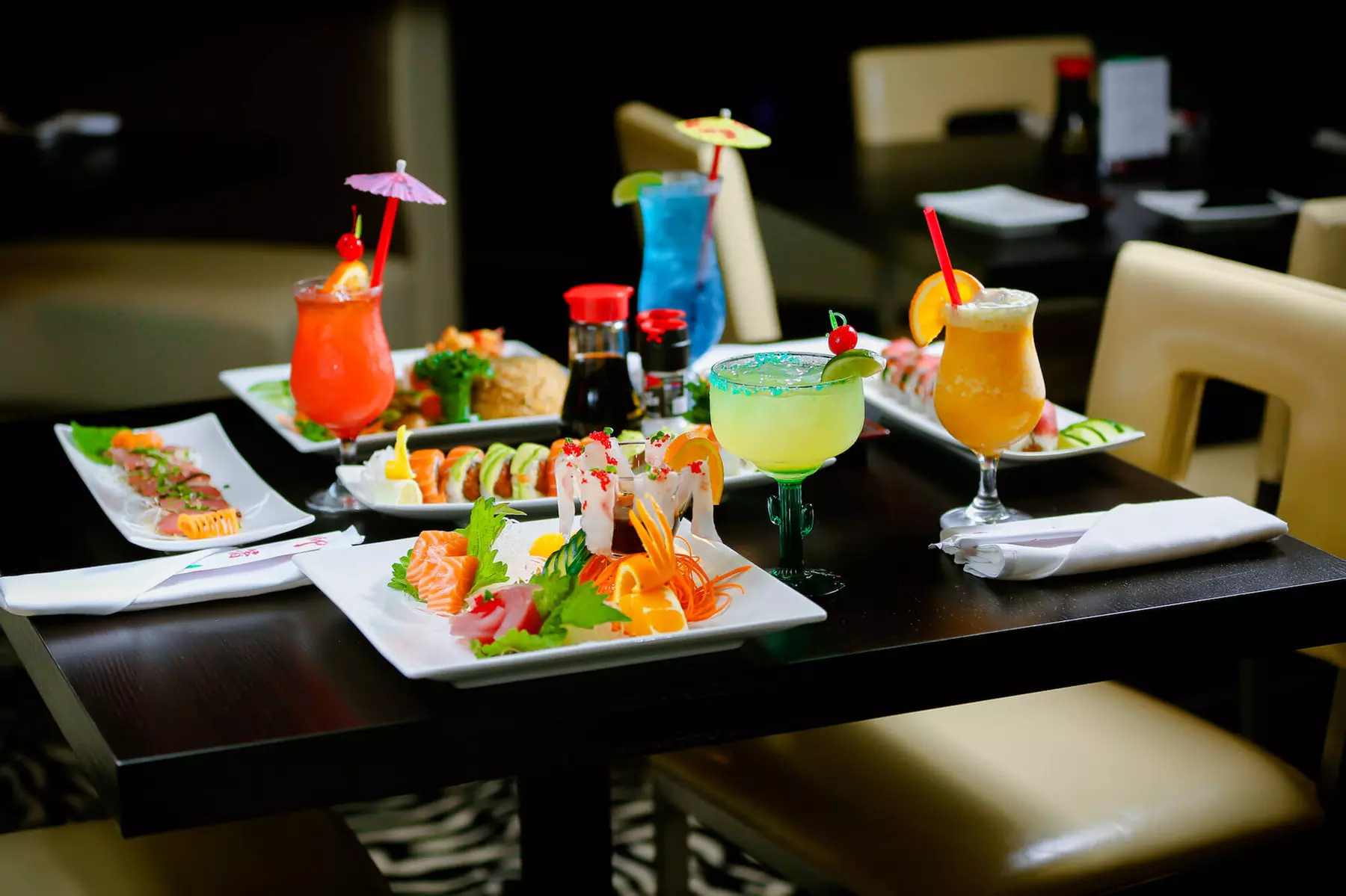 Enjoy a Japanese Dinner for Dine-In Only with Exclusive Value