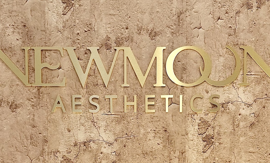 Image 3: Up to 63% Off on Laser Hair Removal at New Moon Aesthetics