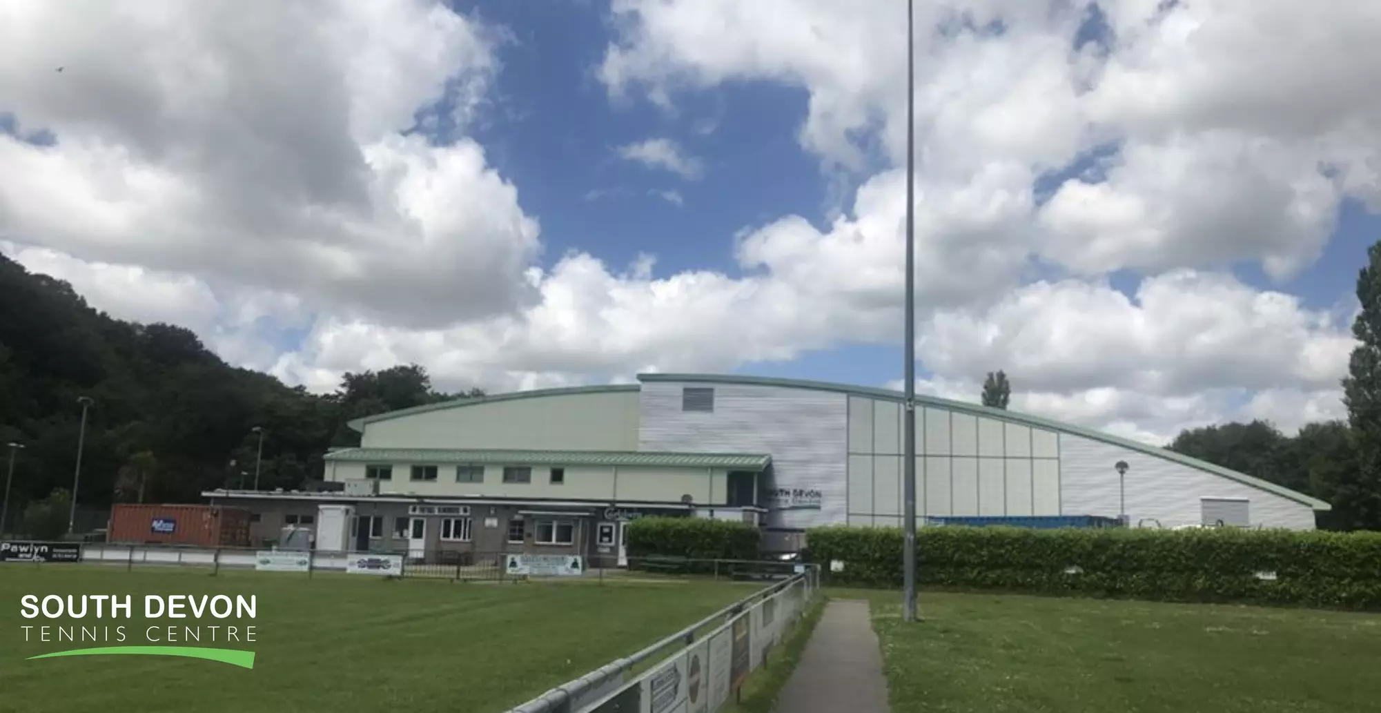 Pickleball Court Hire at South Devon Tennis Centre