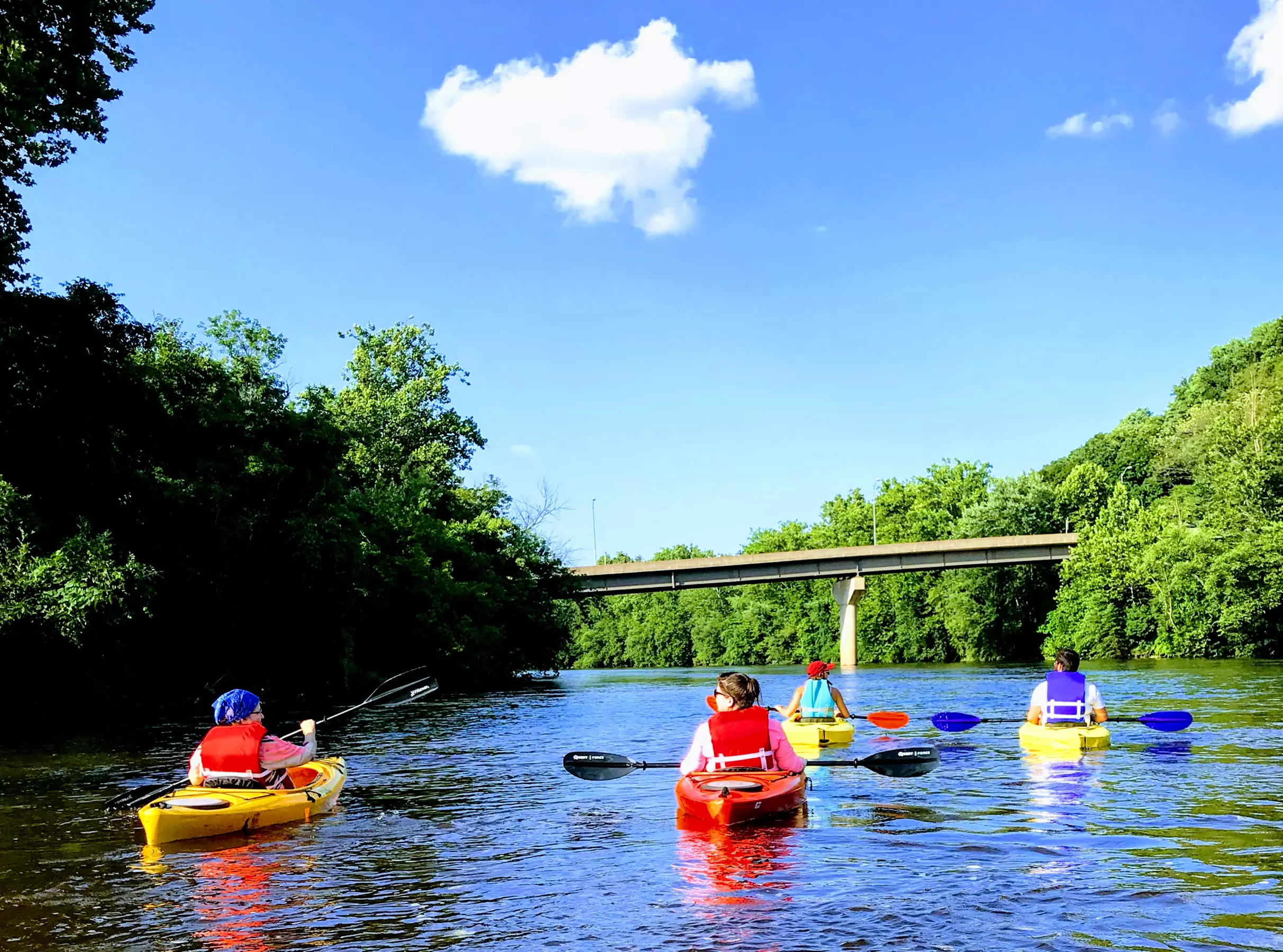  New Self-Guided Kayak & Bike Excursion (Up to 20% Off) - Primary Image