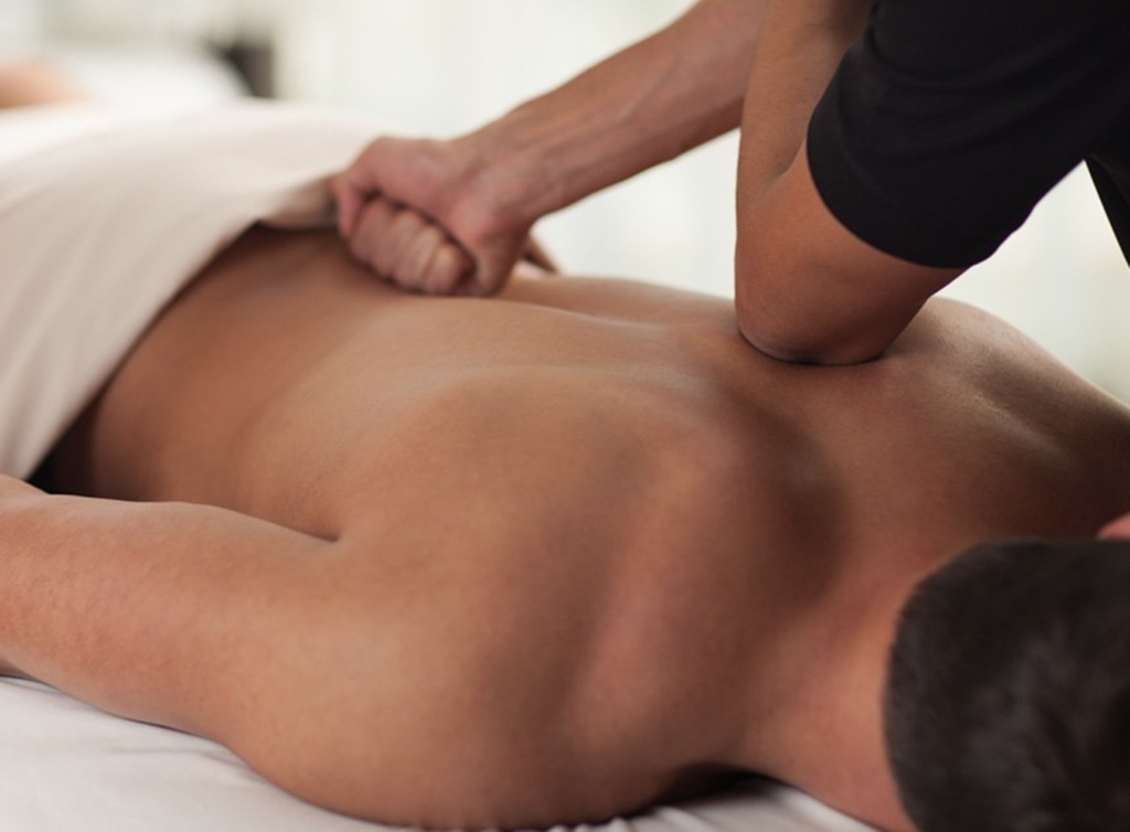 Up to 50% Off on Deep Tissue Massage at Total Body Experience