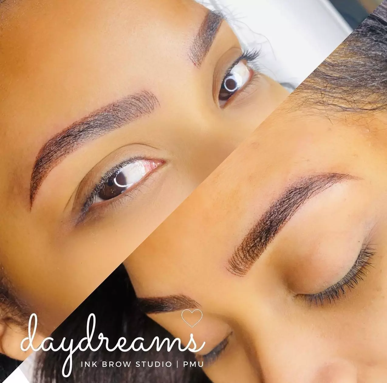 ‼️ Breezy Brows online / Vegas Brows Bremen - PhiBrows - Zena Beauty PMU