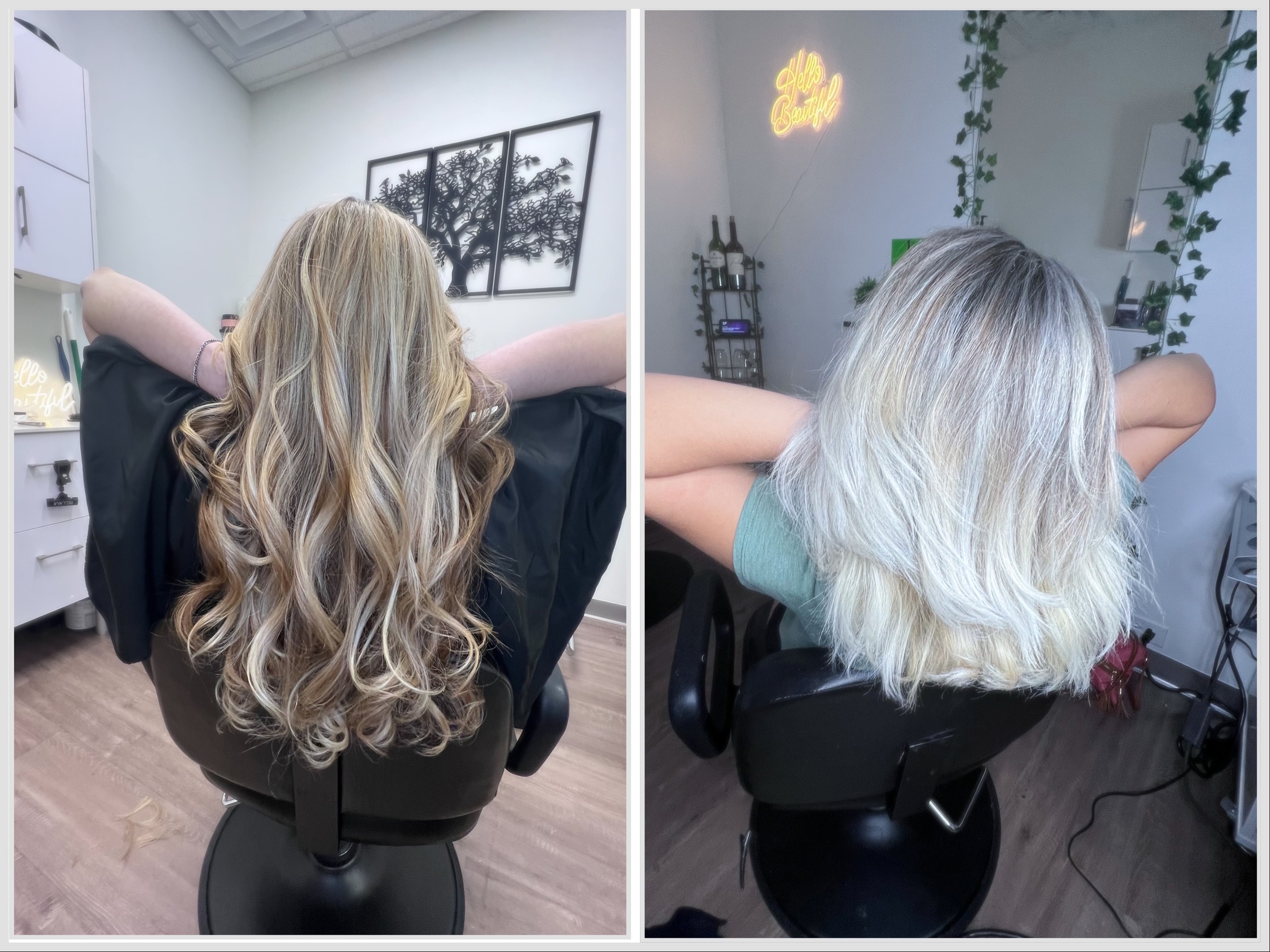 Up to 40% Off on Salon - Hair Color / Highlights at Lewks by Josh Salon