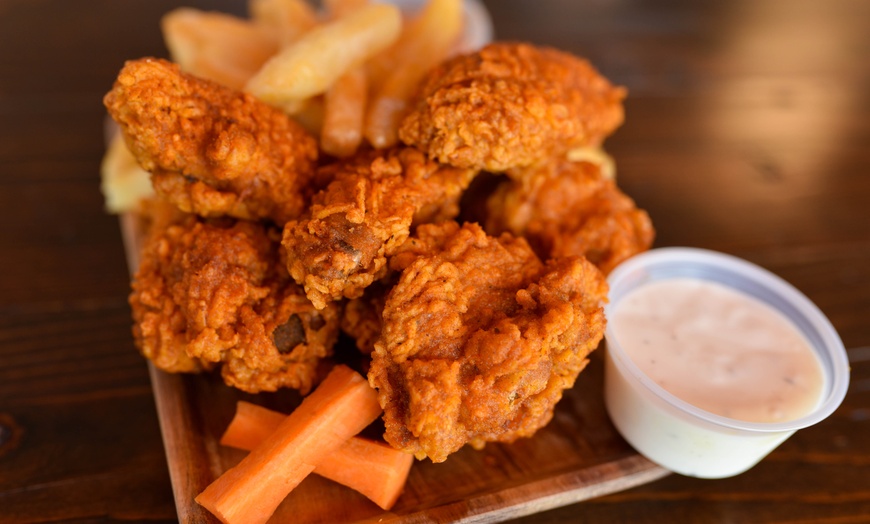 Chicken - Spitfire Hot Chicken | Groupon