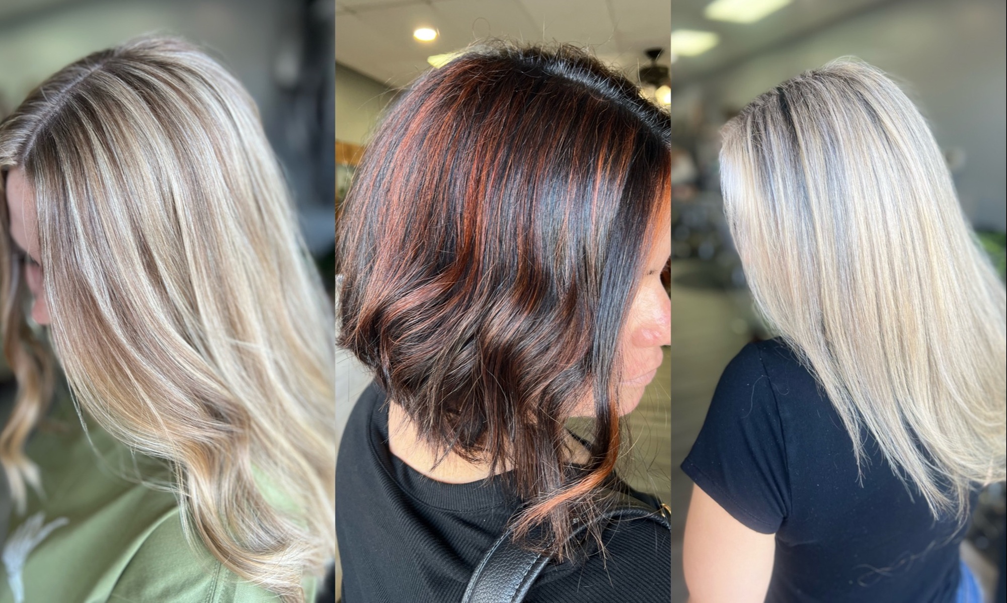 Up to 30% Off on Salon - Hair Color / Highlights at Beautybybrackin