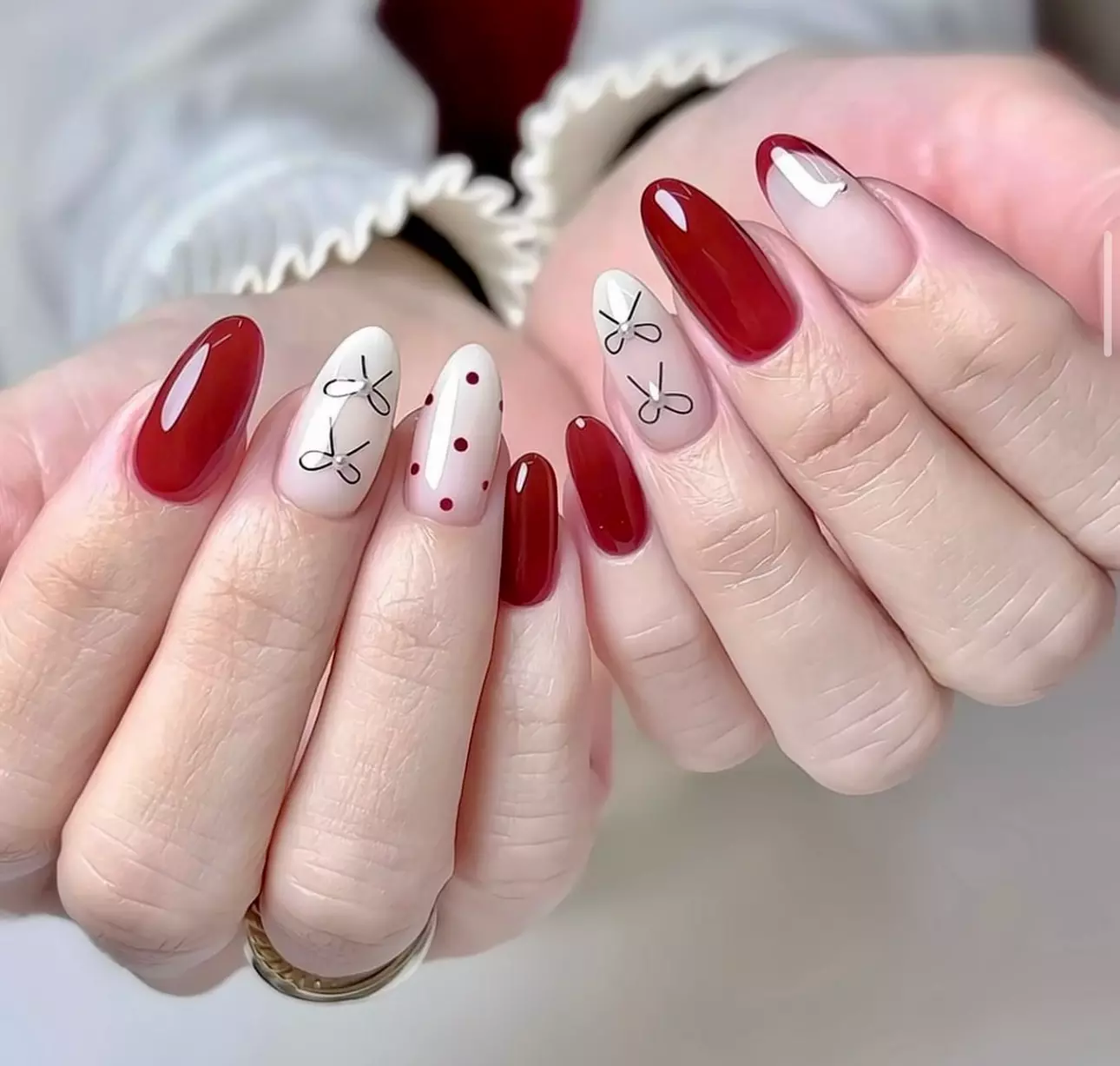 Elevate Your Style at R&C Nails Spa: Choose Hell or Gel Extensions for a Flawless Finish! (Up to 30% Off) - Primary Image