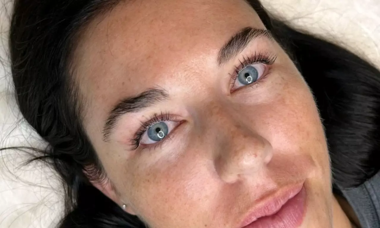 Up to 50% Off on Eyelash Perm at Glow Skin Studio - Primary Image