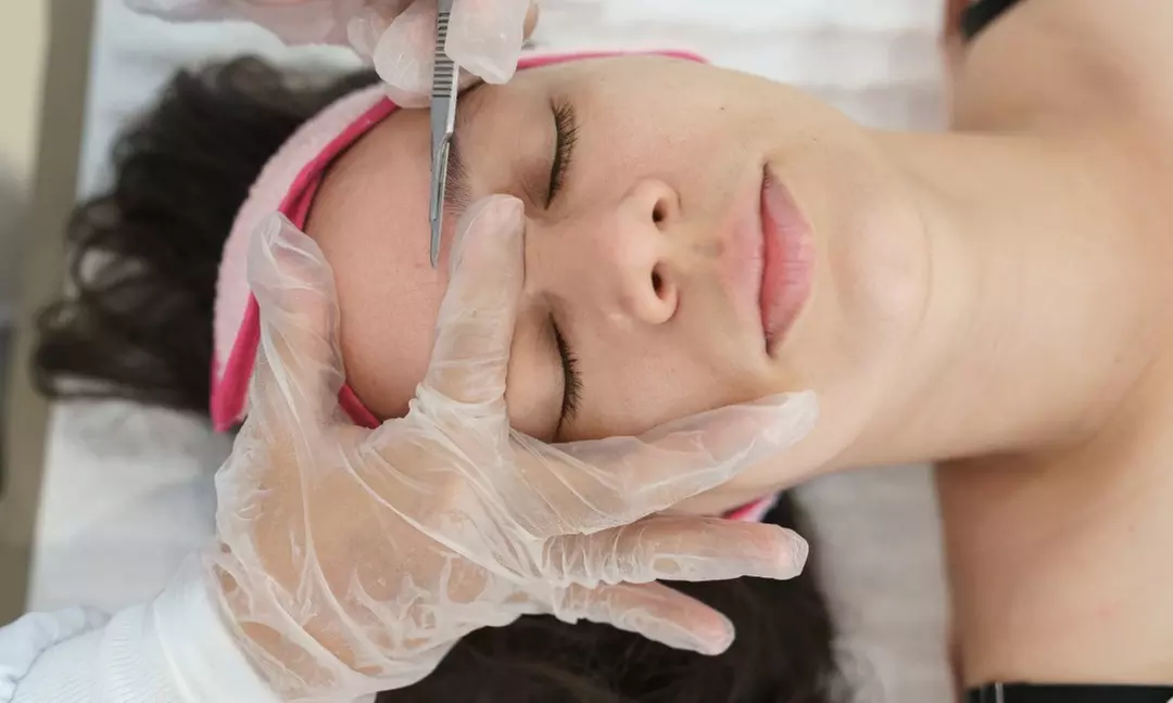 Facial at Wendy Johanna Gomez Consuegra