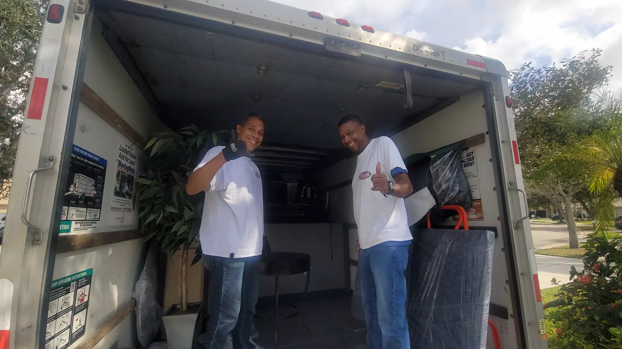 Up to 38% Off on Moving Services at TMS cleaning & maintenance - Primary Image