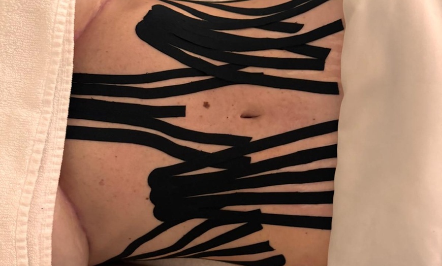 Image 3: Unwind with One, Three or Five Post Op Lymphatic Drainage Massage