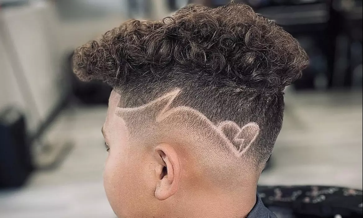 Up to 33% Off on Salon - Men's Haircut / Barber at Catch A Fade Barbershop LV - Primary Image