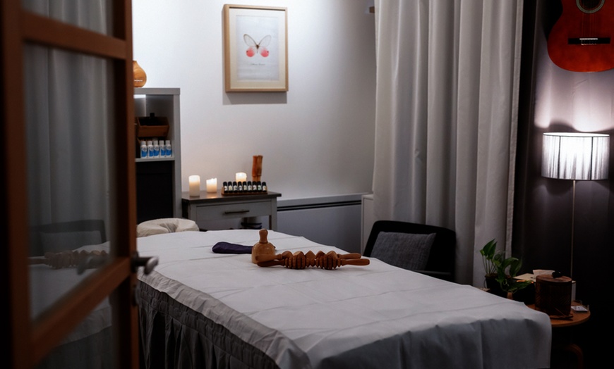 Image 1: Jusqu'à 30% de remise Massage personnalisé chez TONUS.RELAX