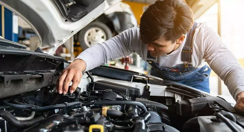 Synthetic Blend/Full Synthetic Oil Change with Free Car Wash Included! 