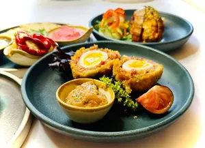 Two Course Lunch/Dinner for Two or Four at From Eden Restaurant And Bar Leigh Onsea(Up to 27% Off)