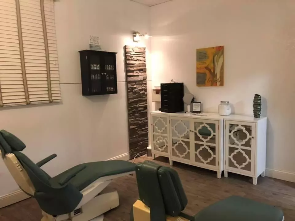 Experience Glo Facial Spa & Skin Center's anti-aging facial or Brazilian waxing, achieving up to 39% off - Second Medium