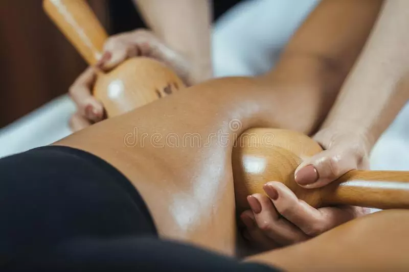 30-, 60-, or 90-Minute Wood Cup Body Massage at Elite Image One (Up to 30% Off) - Primary Image
