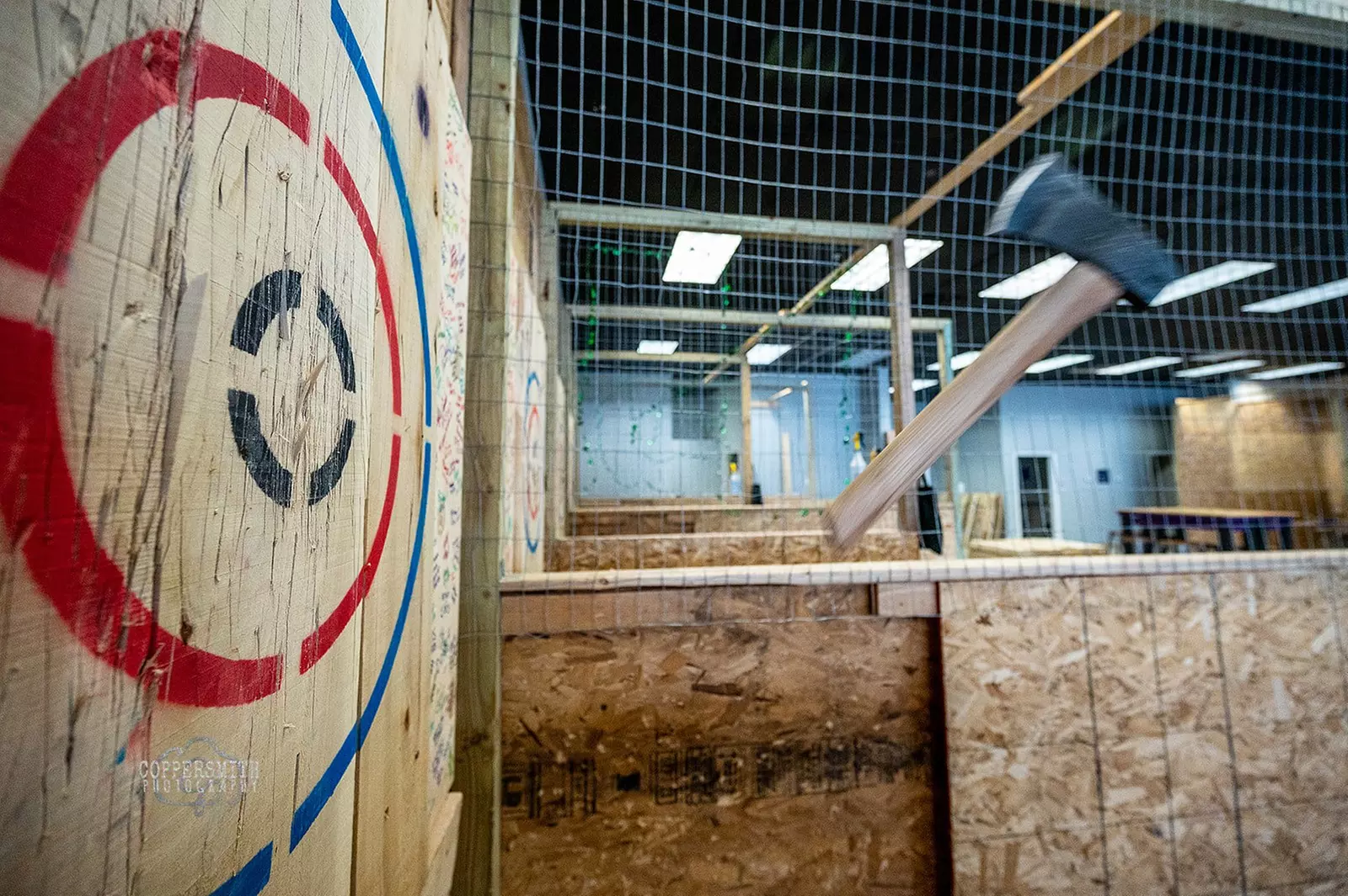 Up to 30% Off on General Recreation - Adult Only at Perplebunny's Axe House - Second Medium
