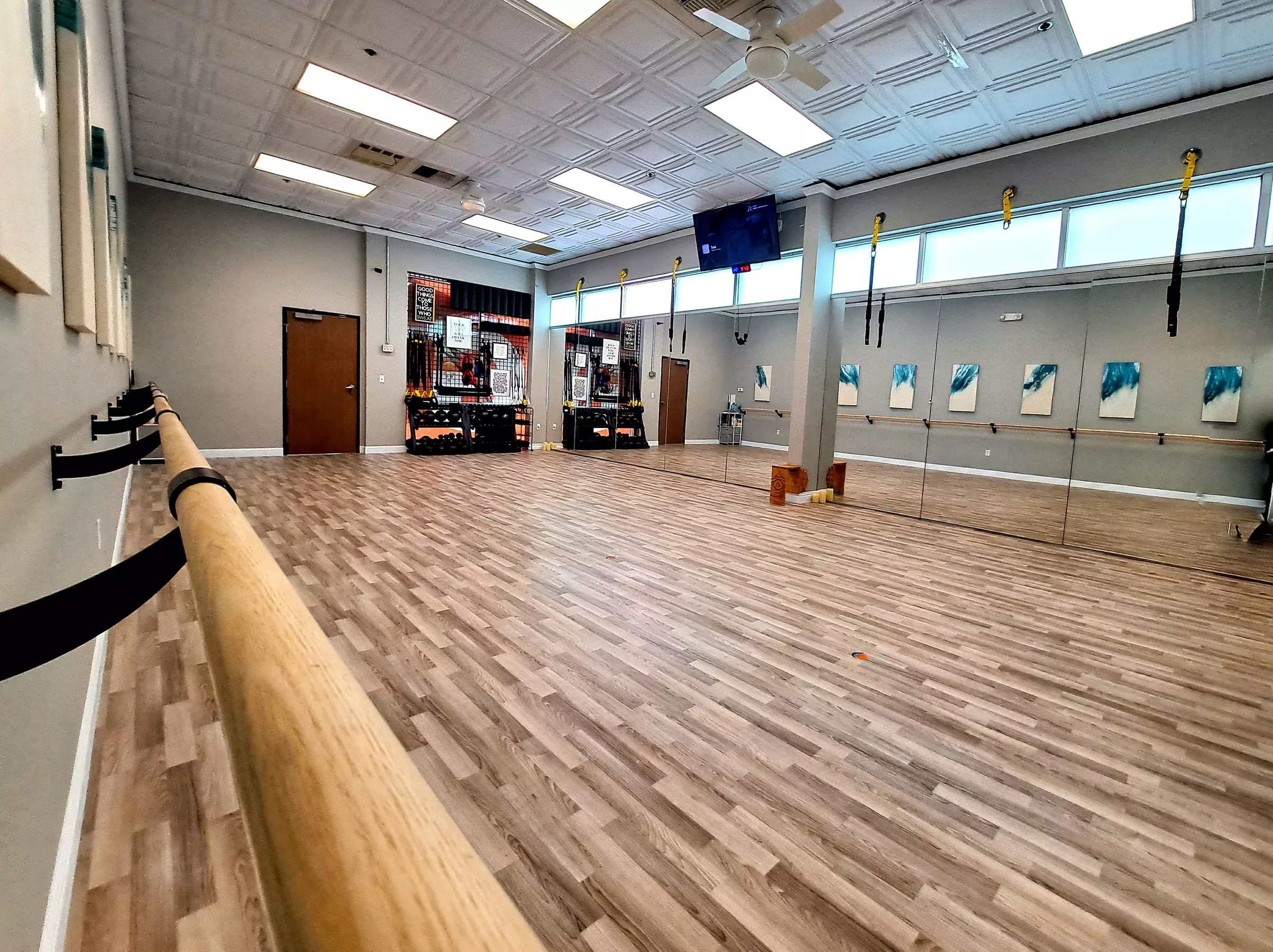 Up to 86% Off on Fitness Studio at SweatLogic - Primary Image