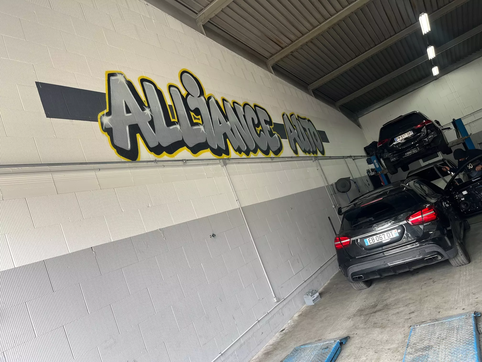Entretien / Maintenance automobile chez ALLIANCE AUTO - Image 2