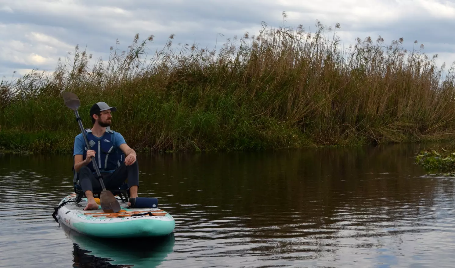 Up to 22% Off on Paddleboarding at A Paddle in Paradise - Second Medium
