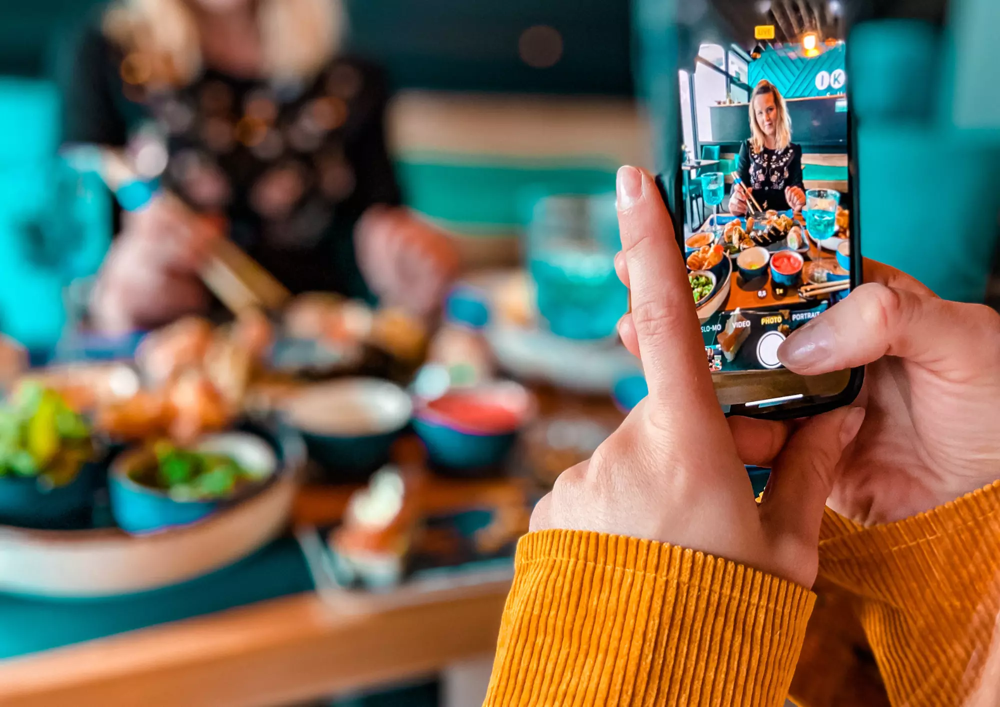 Do 20% zniżki na: Restauracja Sushi w firmie Ikeda Sushi