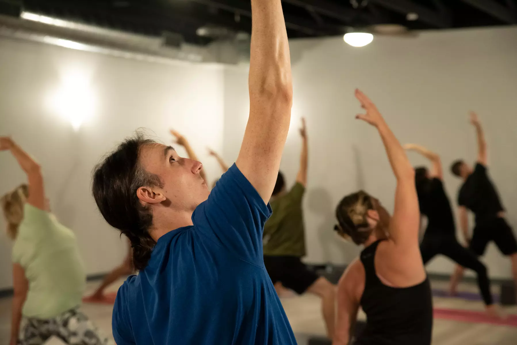 Unlimited Yoga for Two Weeks in San Diego's Newest Hot Spot
