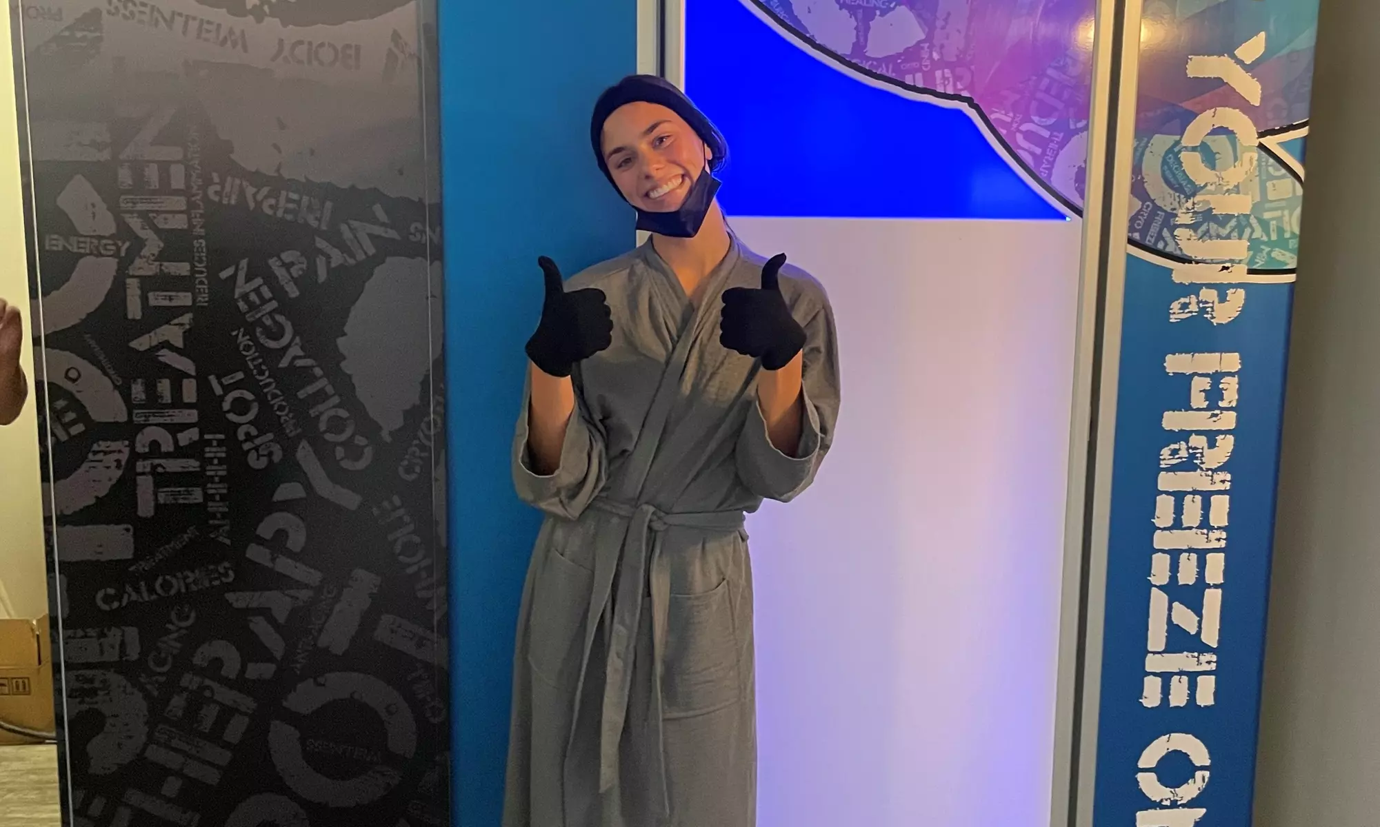 Up to 45% Off on Cryotherapy at Westside Tan Wellness Spa - Primary Image