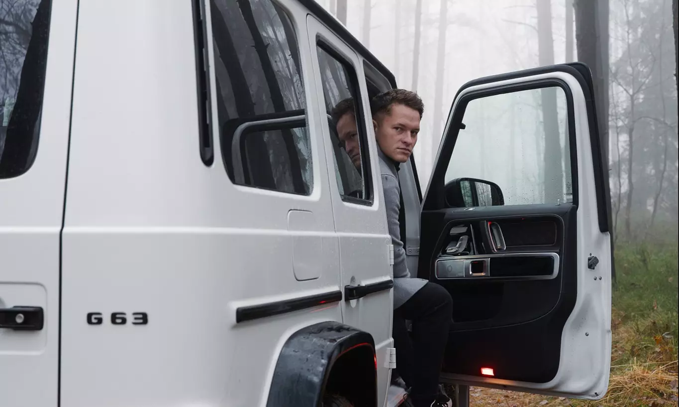 Fotoshooting – Studio bei viertel9media UG (haftungsbeschränkt)