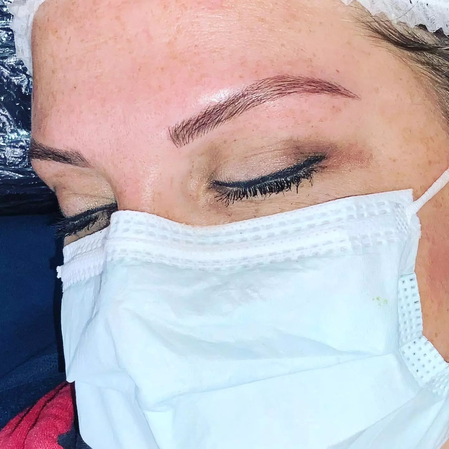 Up to 20% Off on Microblading at The Brow Fairy - Second Medium