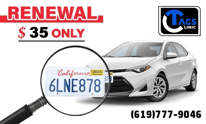 Image 14: Get Quick Emissions Test or On-The-Spot Registration Renewal Solutions