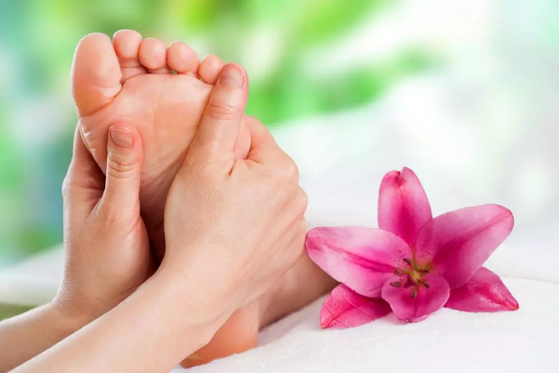 Up to 41% Off on Massage - Single Choice at Delicious Spa