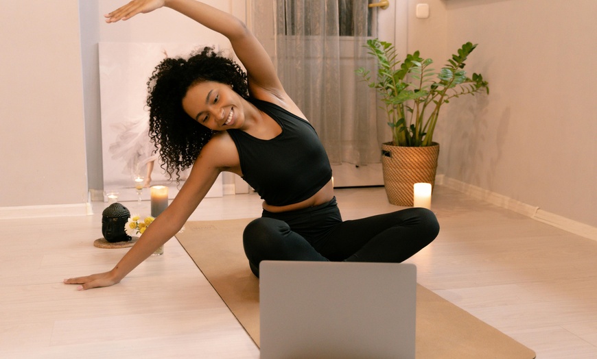 Image 5: Yoga at My Relaxation Coach